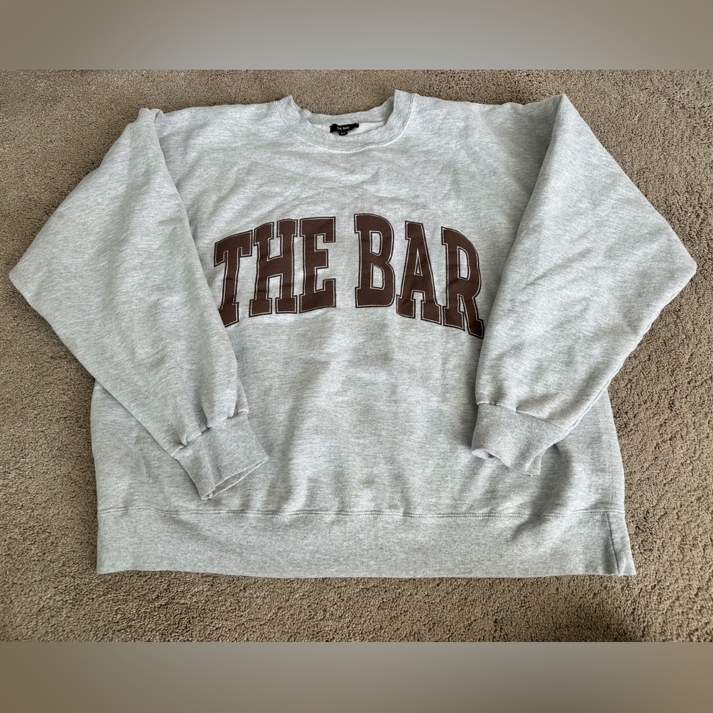 The BAR Sweatshirt